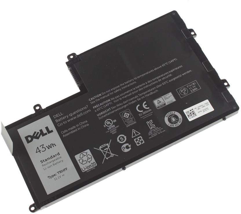 Dell TRHFF Battery